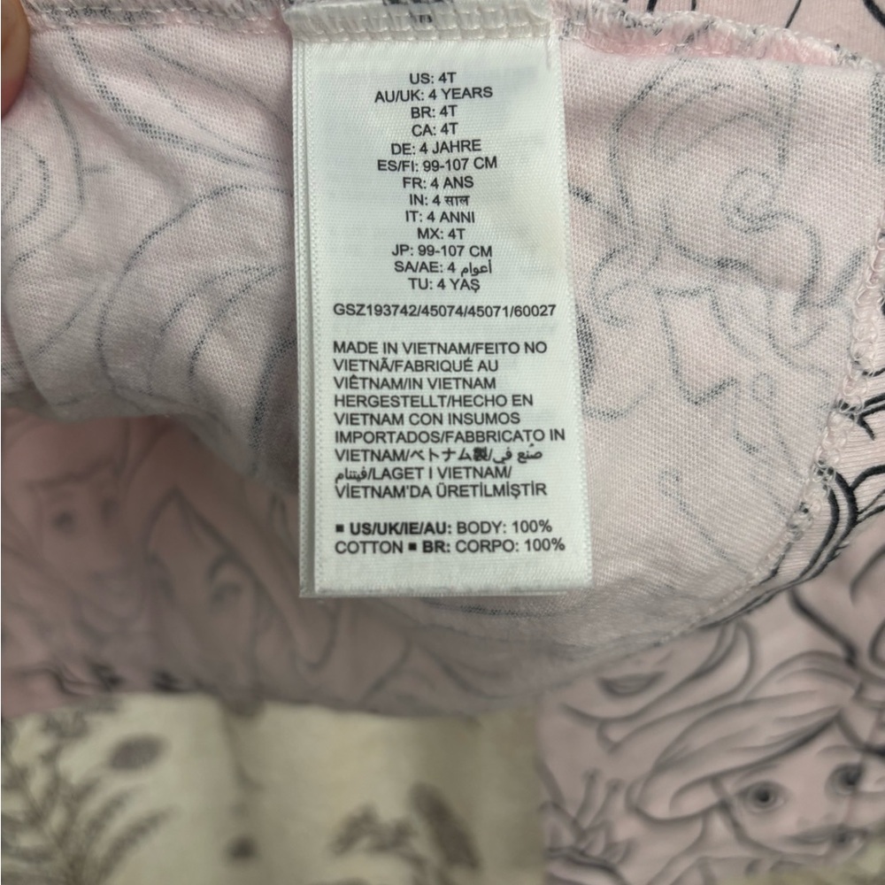 Disney Princess Matching Set - Picture 4 of 5